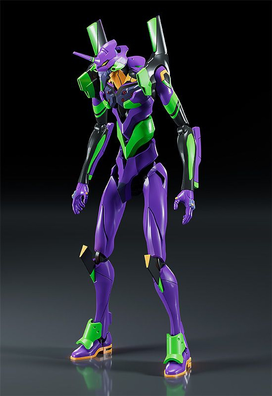 MODEROID Evangelion Unit-01 Plastic Model (Rebuild of