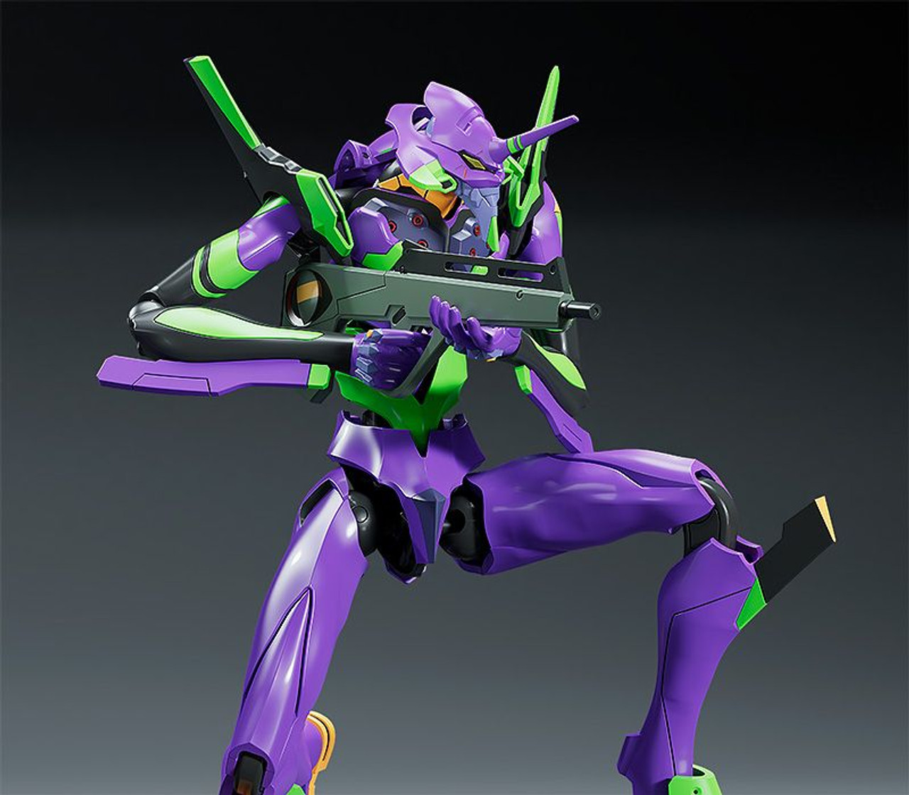 暁生っ子EVANGELION Unit-01 (Renewal Ver.) Rebuild of Evangelion EVA Unit-01 Test Type (Awake Ver.) 1