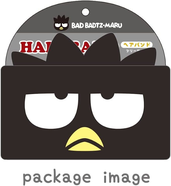 Sanrio Head Band Bad Badtz-Maru