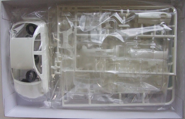 Fujimi Inch Up 1/24 Nissan March (K12 Nismo S-tune) Plastic Model