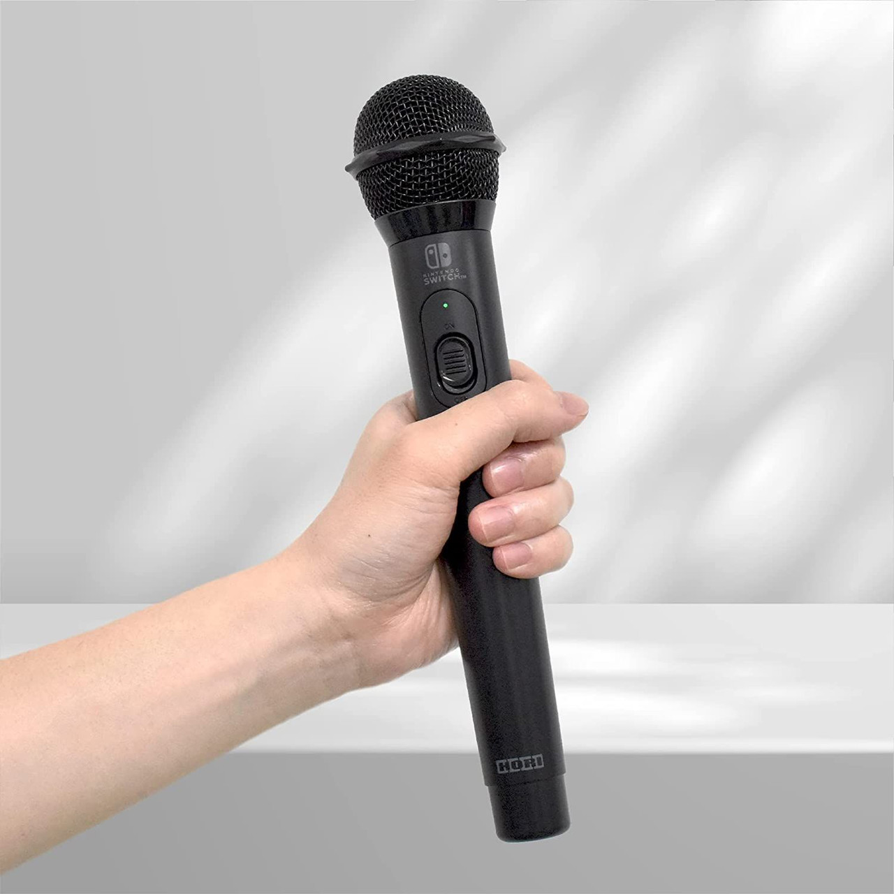 Hori Wireless Karaoke Microphone for Nintendo Switch / PC