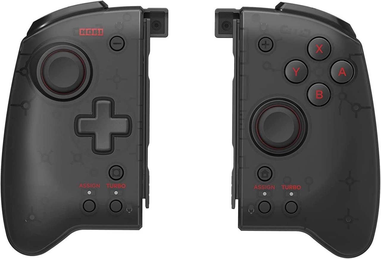 Split Pad Pro Attachment Set for Nintendo Switch