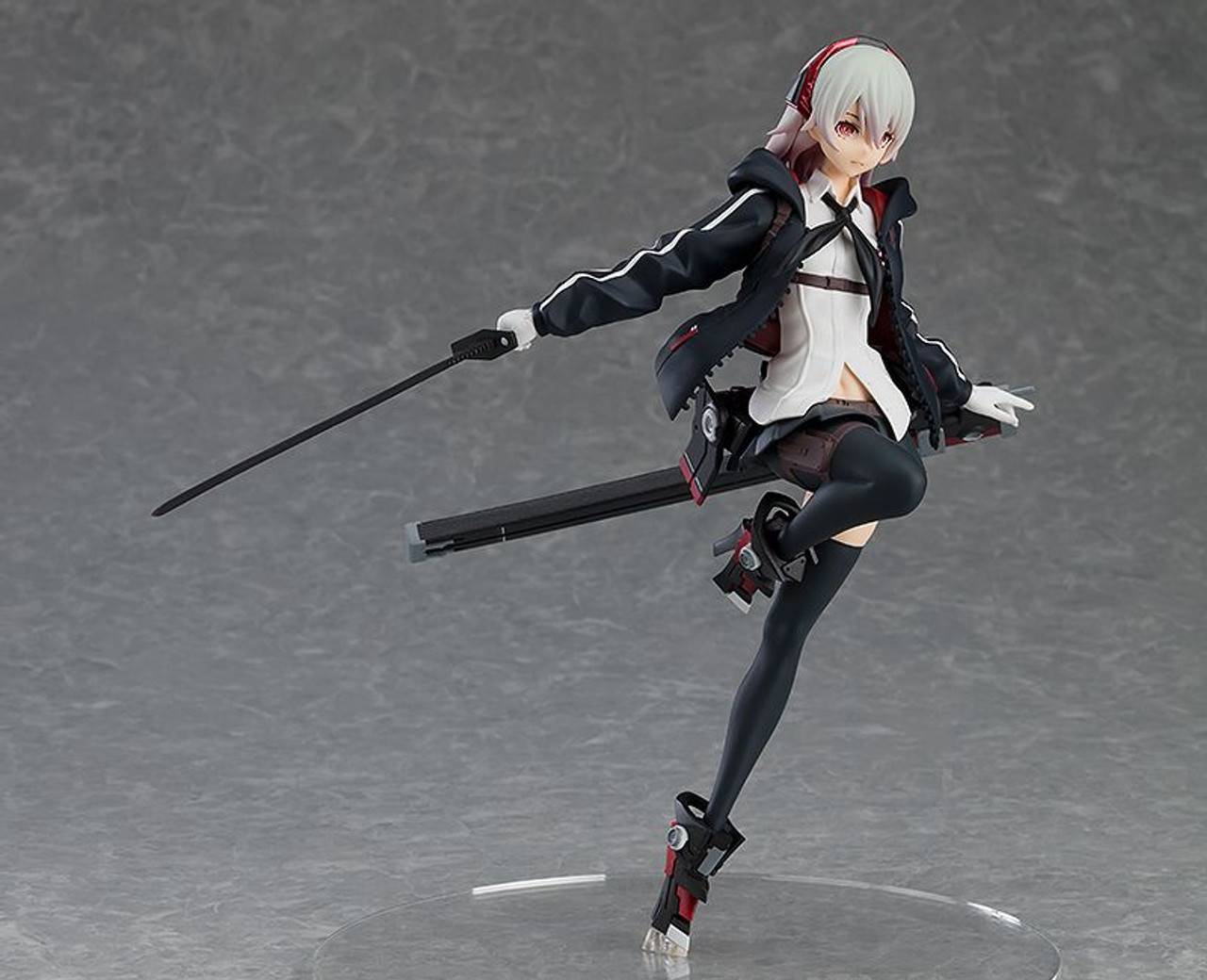 POP UP PARADE Shi Figure (Heavily Armed High School Girls)