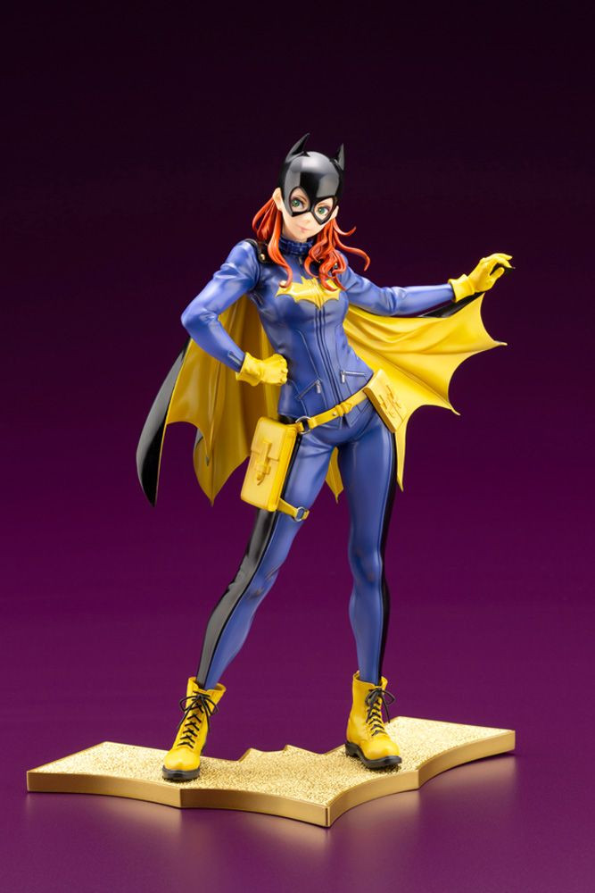 Bishoujo Statue Batgirl (Barbara Gordon) 1/7 Figure (Batman)