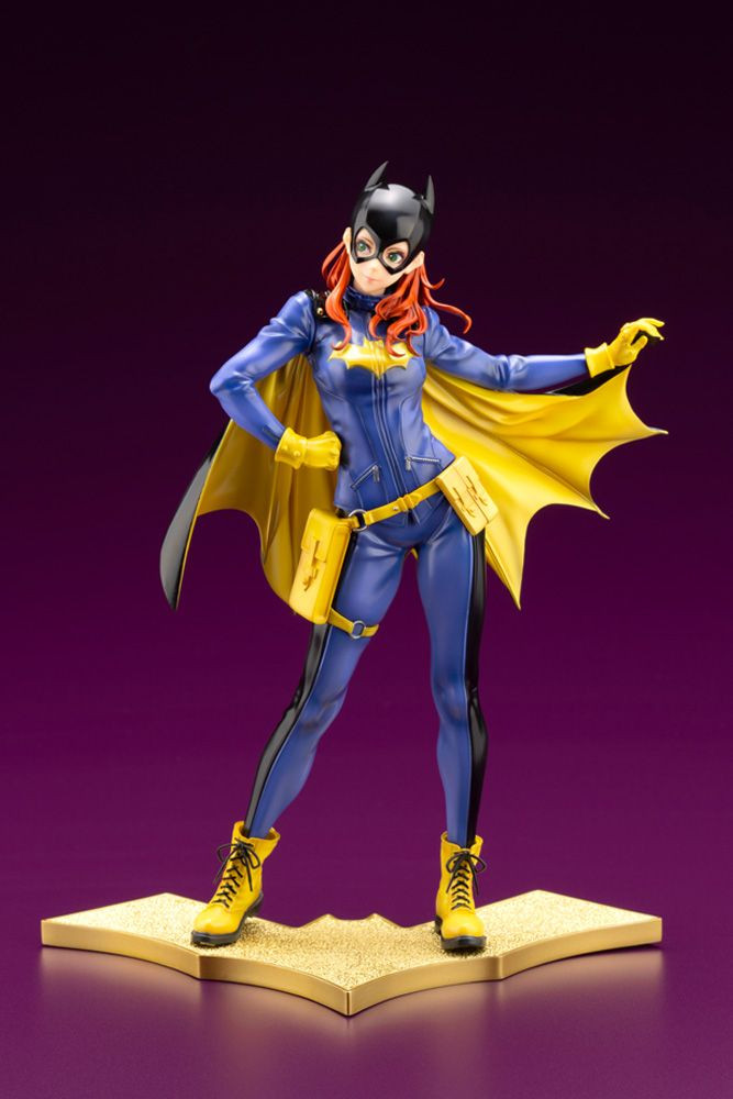 Bishoujo Statue Batgirl (Barbara Gordon) 1/7 Figure (Batman)