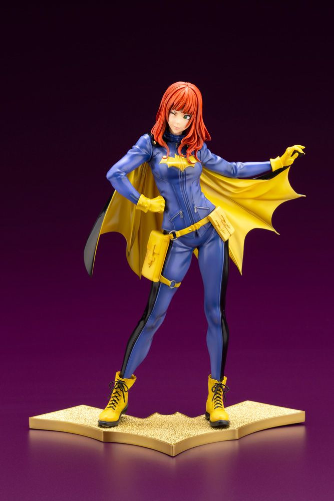 Bishoujo Statue Batgirl (Barbara Gordon) 1/7 Figure (Batman)