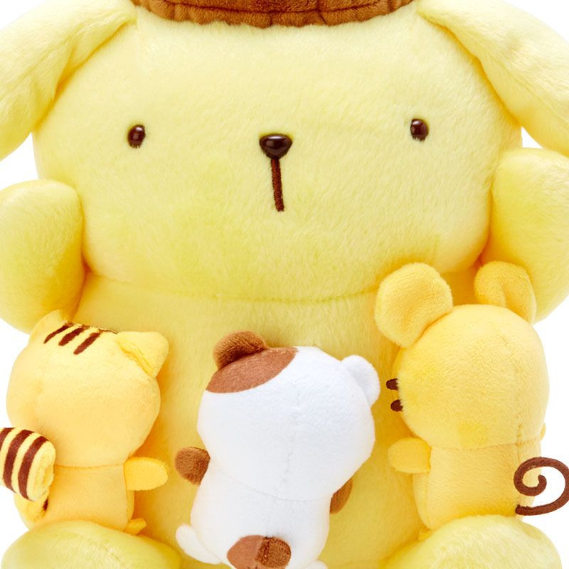 Plush Toy Pom Pom Purin (Team Pudding)