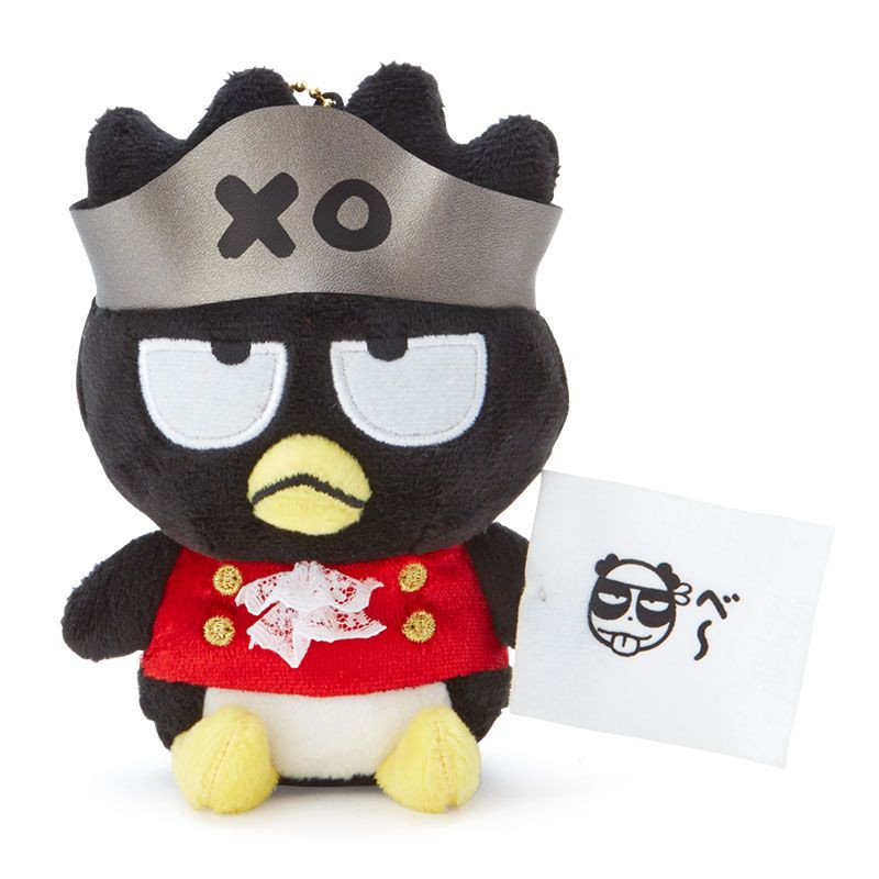 Keychain Mascot Bad Badtz-Maru (Treasure Hunting)