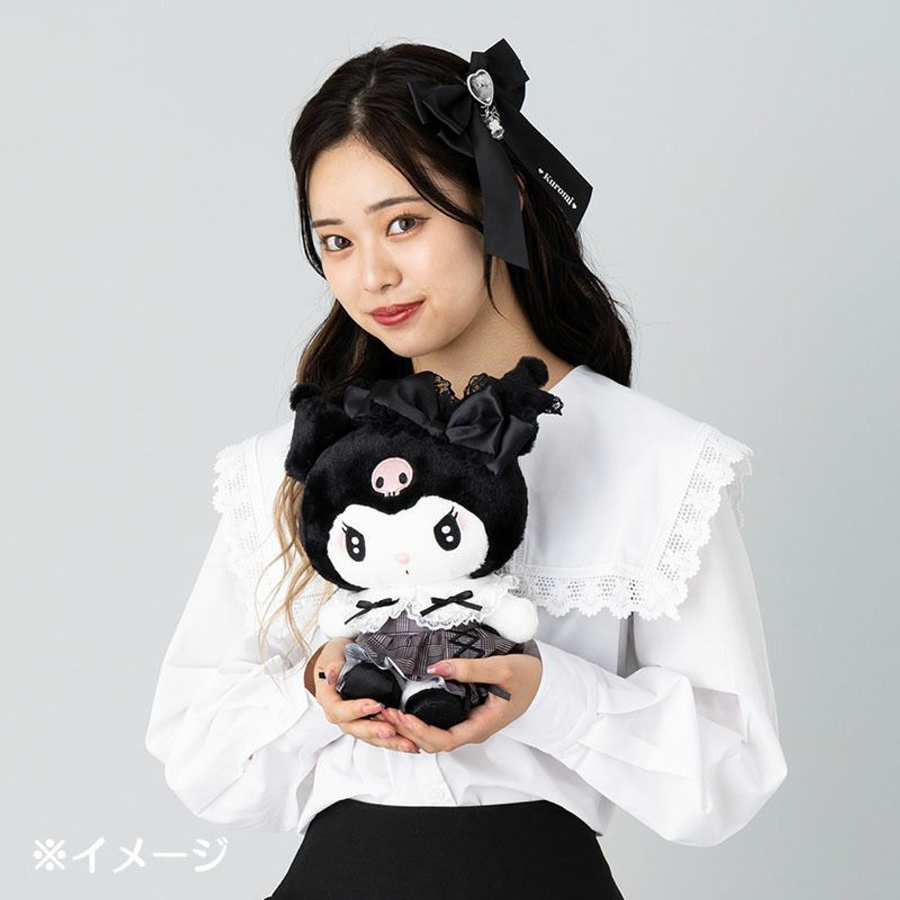 Skullpanda Kuromi まとめ売り 5点 NEW Jack Skellington amd Kuromi plushies