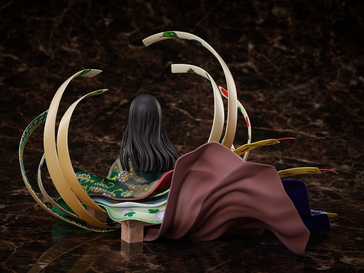 Yoi no Togi Ai Enma 1/7 Figure (Jigoku Shoujo: Hell Girl)