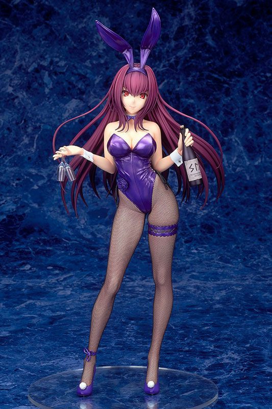 Scathach Sashi Ugatsu Bunny Ver. 1/7 Figure (Fate/Grand Order)