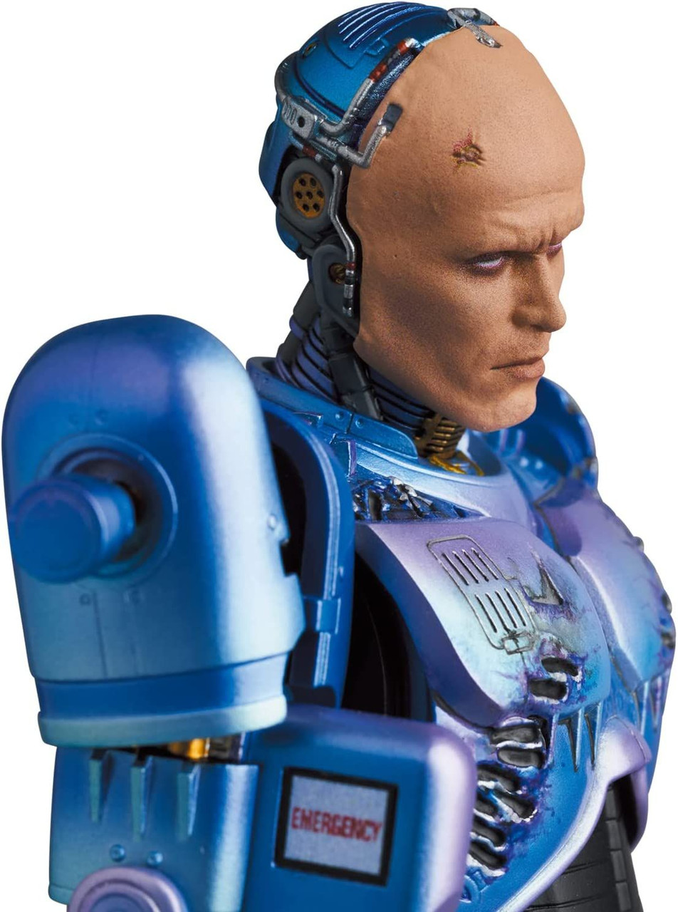 MAFEX No.196 ROBOCOP 2 MURPHY HEAD Ver.