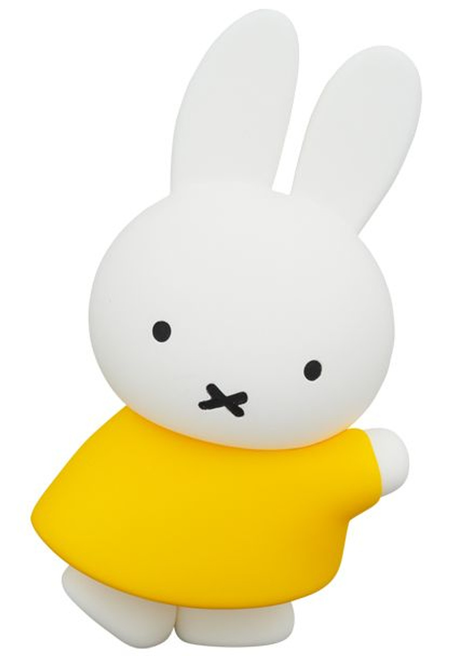 UDF Dick Bruna Series 5 Connecting Miffy (Yellow)