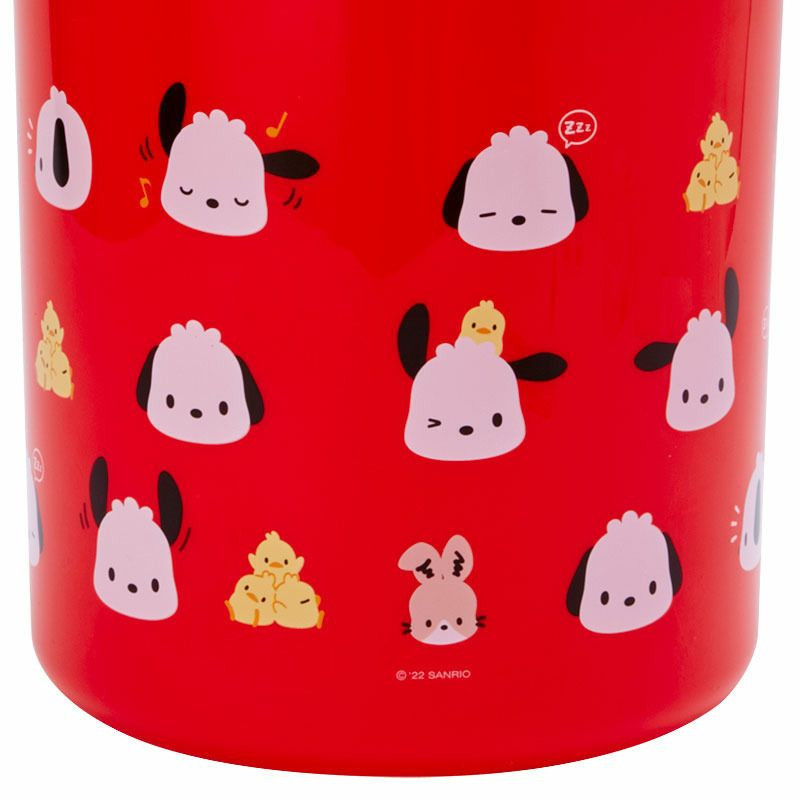 Storage Box Trash Can Pochacco