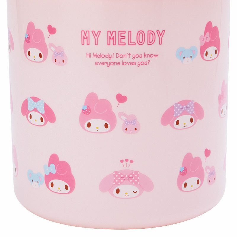 Storage Box Trash Can My Melody