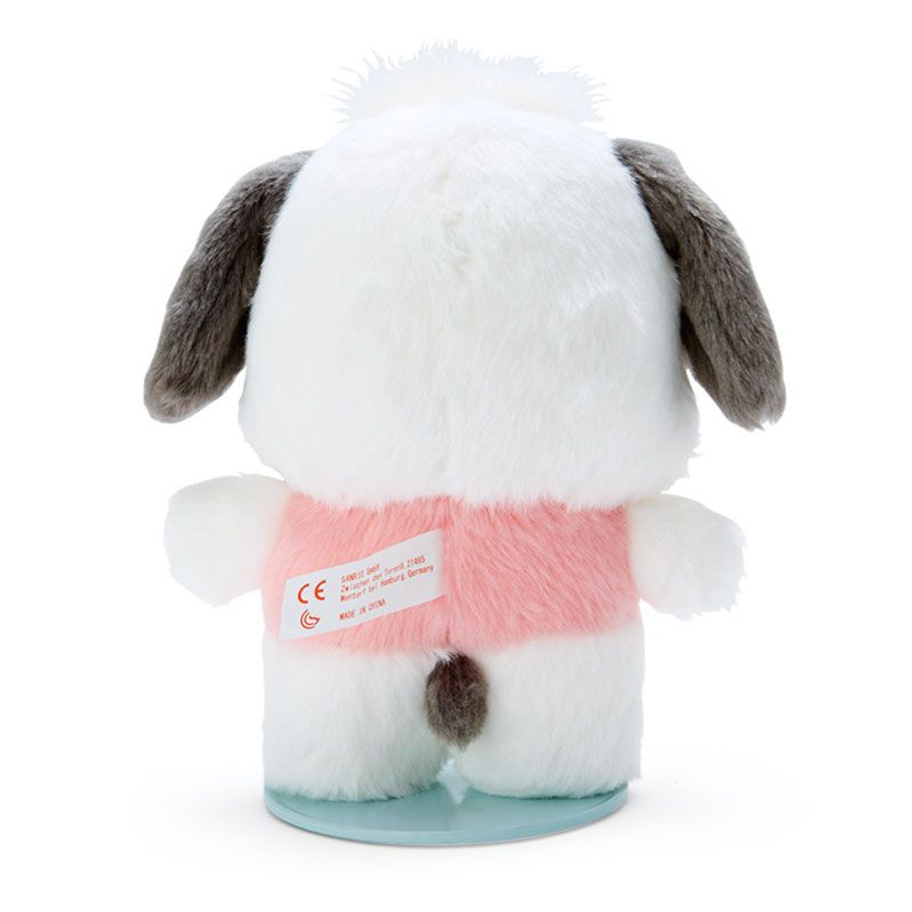 Plush Toy M Pochacco (Pitatto Friends)