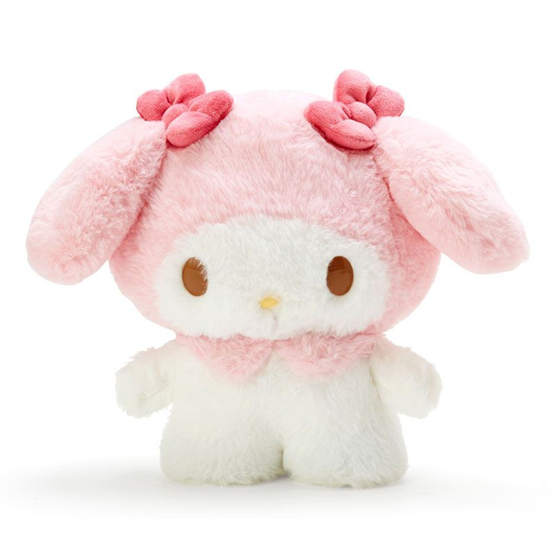 Plush Toy L My Melody (Pitatto Friends)