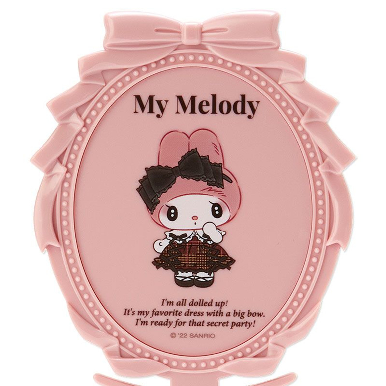 Sanrio Mirror My Melody (Secret Melokuro)