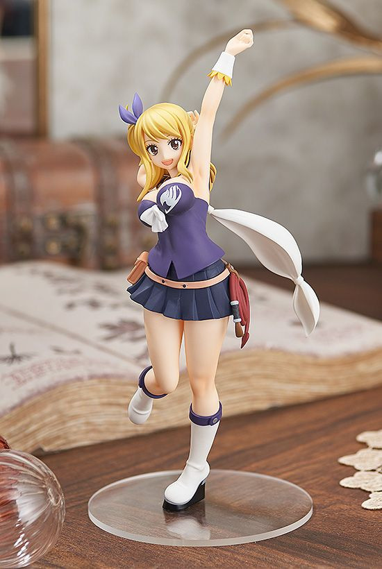 POP UP PARADE Lucy Heartfilia: Grand Magic Royale Ver. Figure