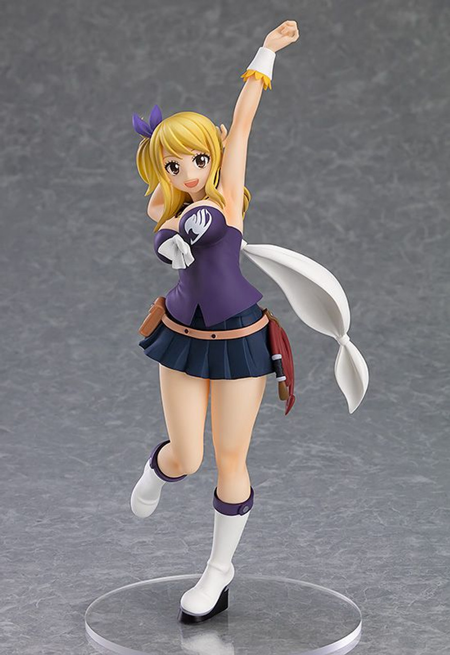 LUCY AND AQUARIUS FIGURE FAIRY TAIL - Animes-Figures