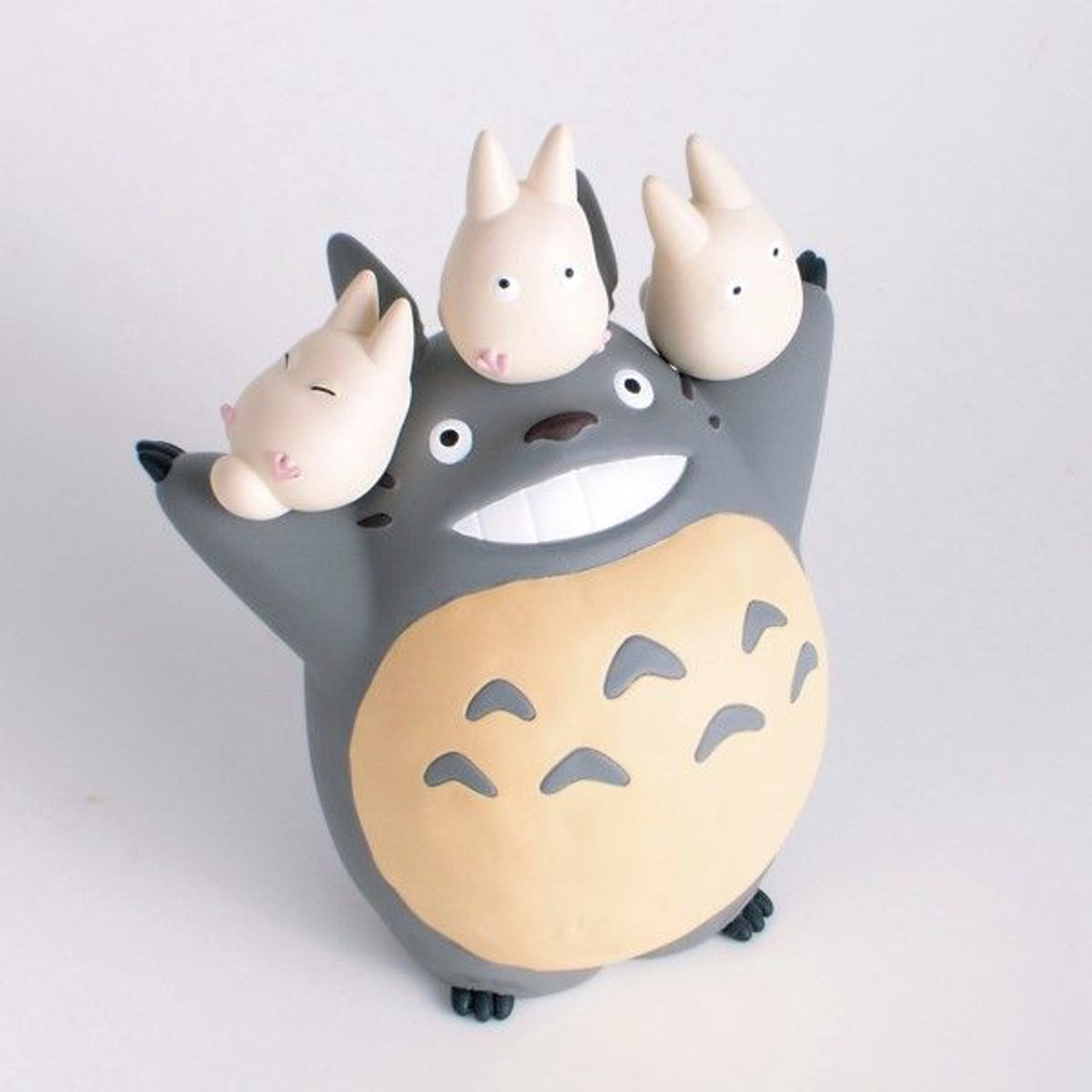 Stack Up Characters Studio Ghibli My Neighbor Totoro