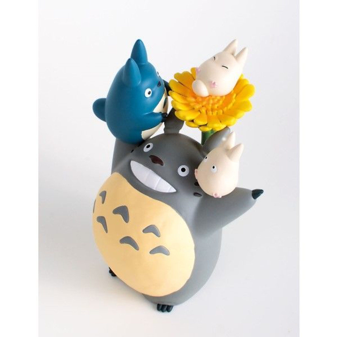 Stack Up Characters Studio Ghibli My Neighbor Totoro