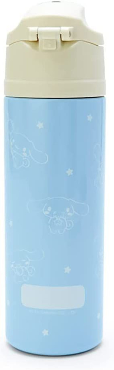 Cinnamoroll 2-Way Stainless Steel Water Bottle - Toy Joy