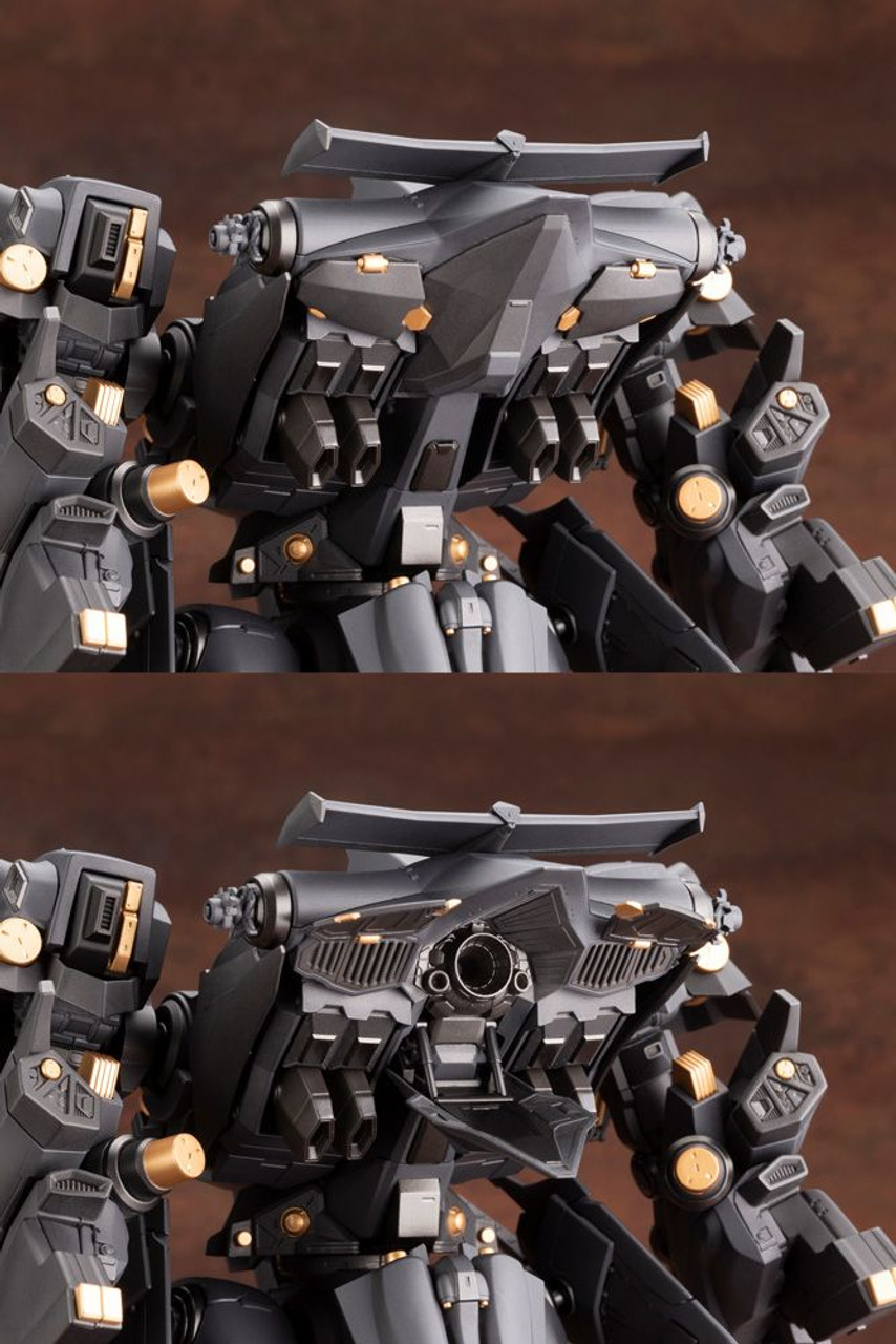Out Of Nowhere, Supplice From 'Armored Core 4' Gets A New Model Kit Release