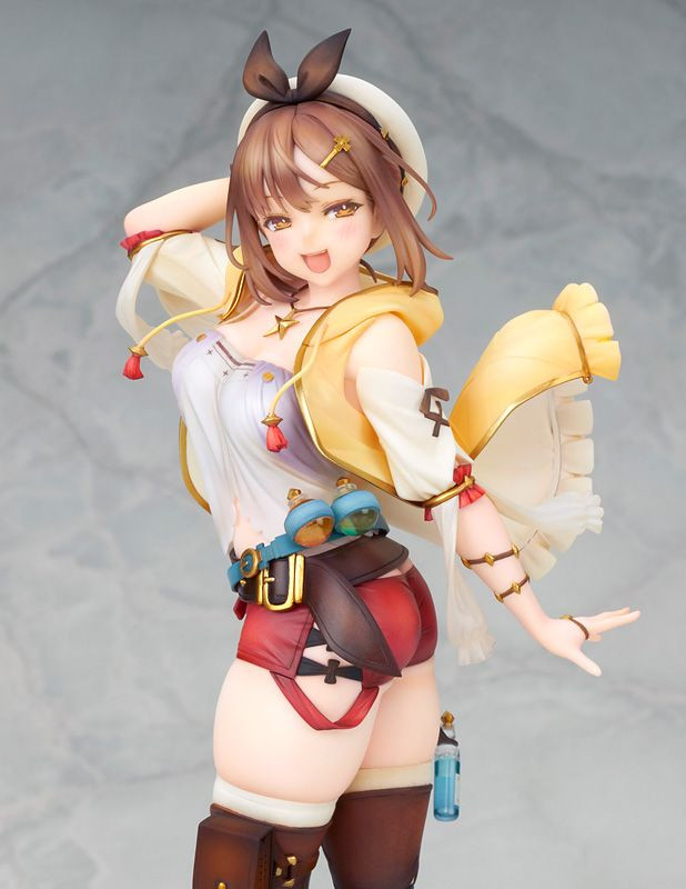 Ryza (Reisalin Stout) 1/7 Complete Figure (Atelier Ryza: Ever