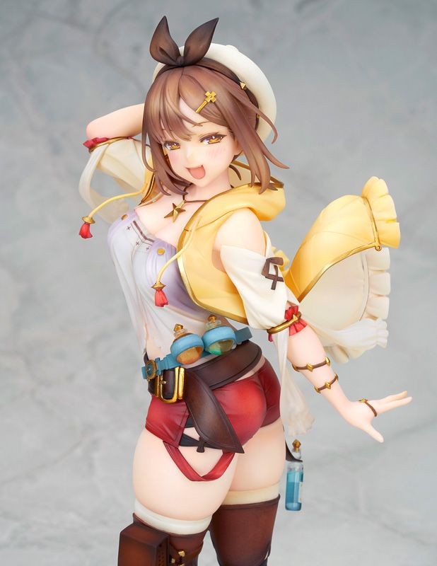 Ryza (Reisalin Stout) 1/7 Complete Figure (Atelier Ryza: Ever