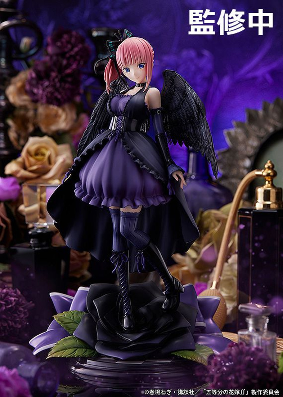 Nino Nakano: Fallen Angel ver. 1/7 Figure (The