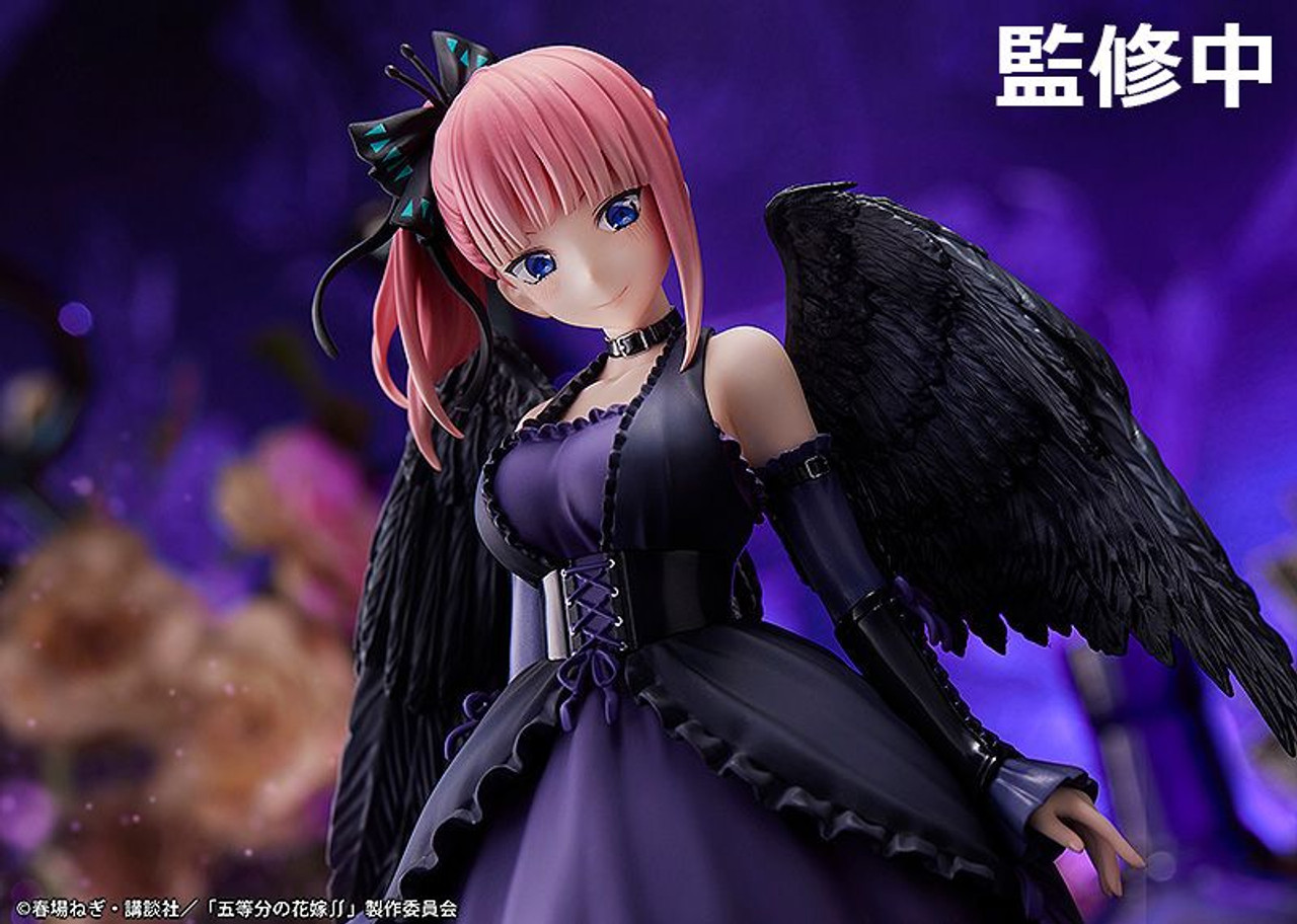 Nino Nakano: Fallen Angel ver. 1/7 Figure (The Quintessential