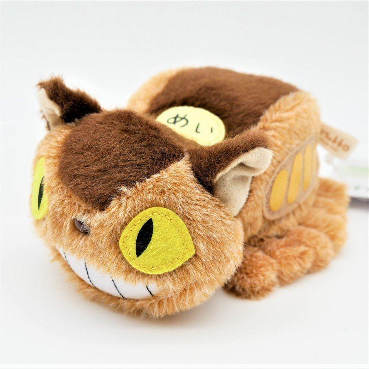 Plush Toy My Neighbor Totoro the Cat Bus