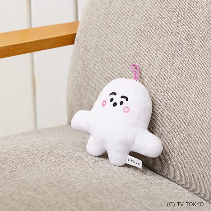Washable Plush Toy Synapusyu