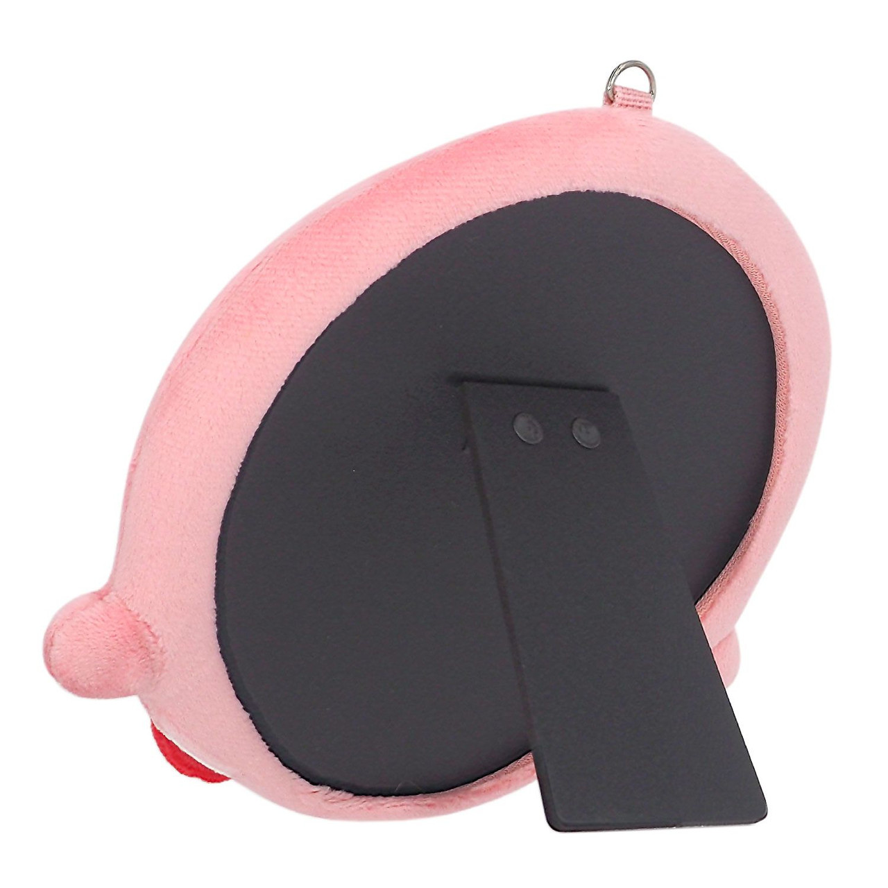 Plushy Mirror Ring Mouth Kirby