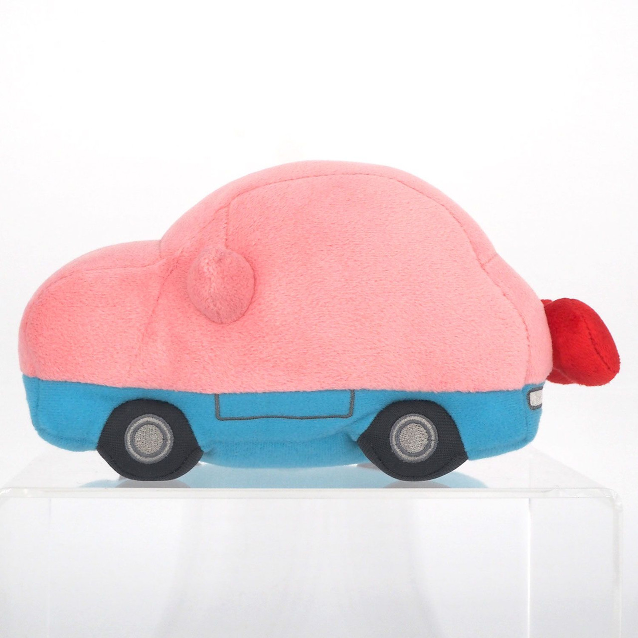 San-ei Plush Doll Kirby All Star Collection Car Mouth Kirby