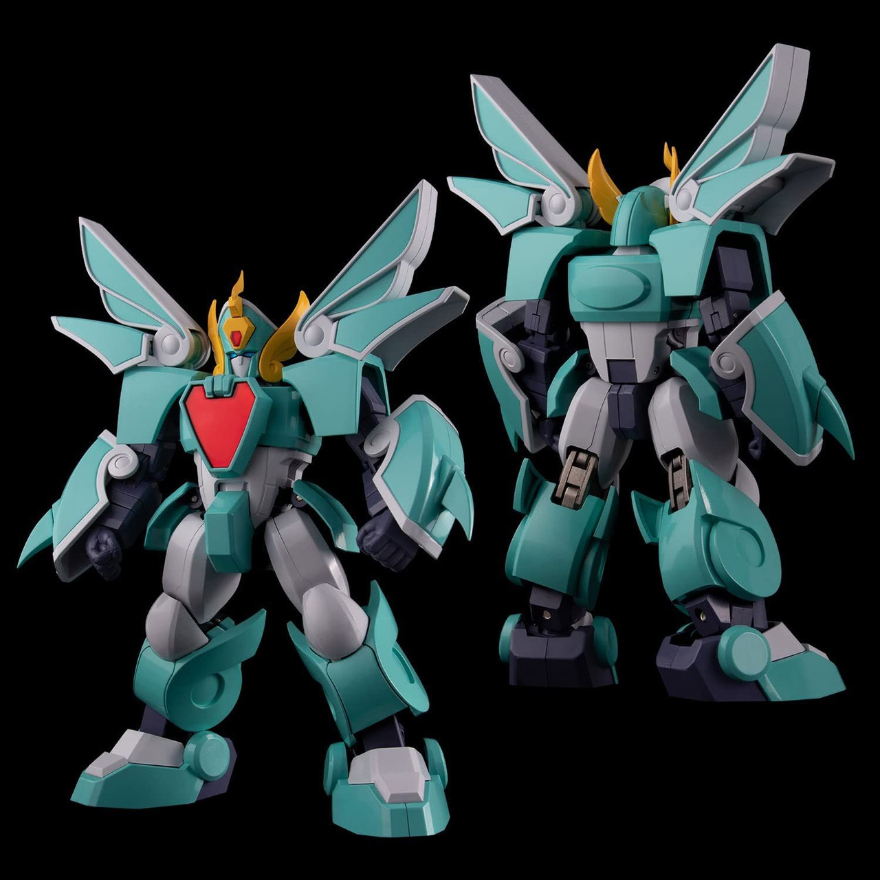 Metamor-Force Winzert Figure (Mado King Granzort)
