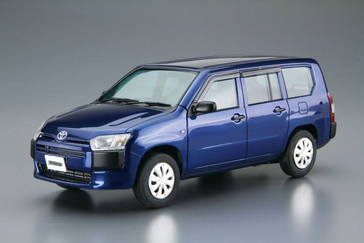 24-TWENTY FOUR-  シーズン1〜5 ➕リデンプション Aoshima The Model Car 1/24 Toyota NCP160V Probox/Succeed'14