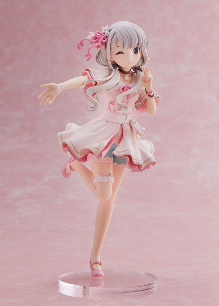 Nagi Hisakawa O-Ku-Ri-Mo-No Sunday ! 1/7 Figure (THE IDOLM@STER)