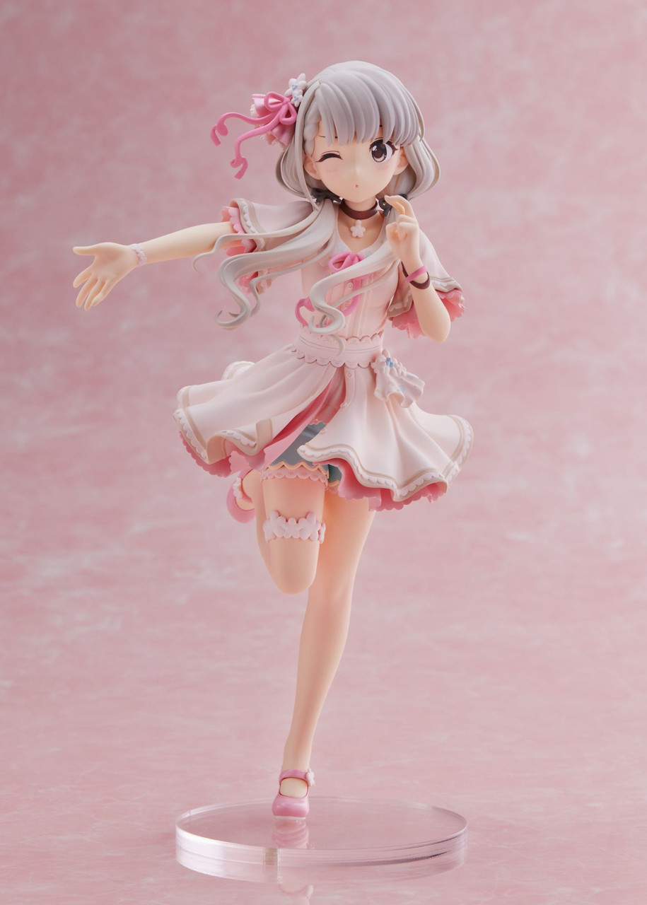 Plum Nagi Hisakawa O-Ku-Ri-Mo-No Sunday ! 1/7 Figure (THE IDOLM@STER)