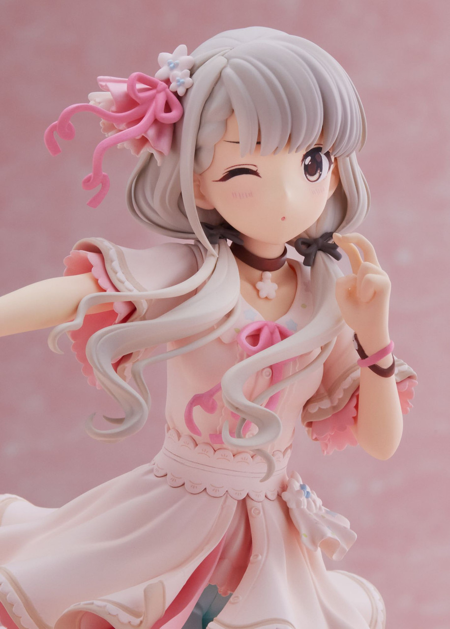 Nagi Hisakawa O-Ku-Ri-Mo-No Sunday ! 1/7 Figure (THE IDOLM@STER)