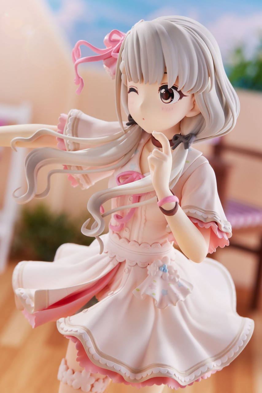 Nagi Hisakawa O-Ku-Ri-Mo-No Sunday ! 1/7 Figure (THE IDOLM@STER)