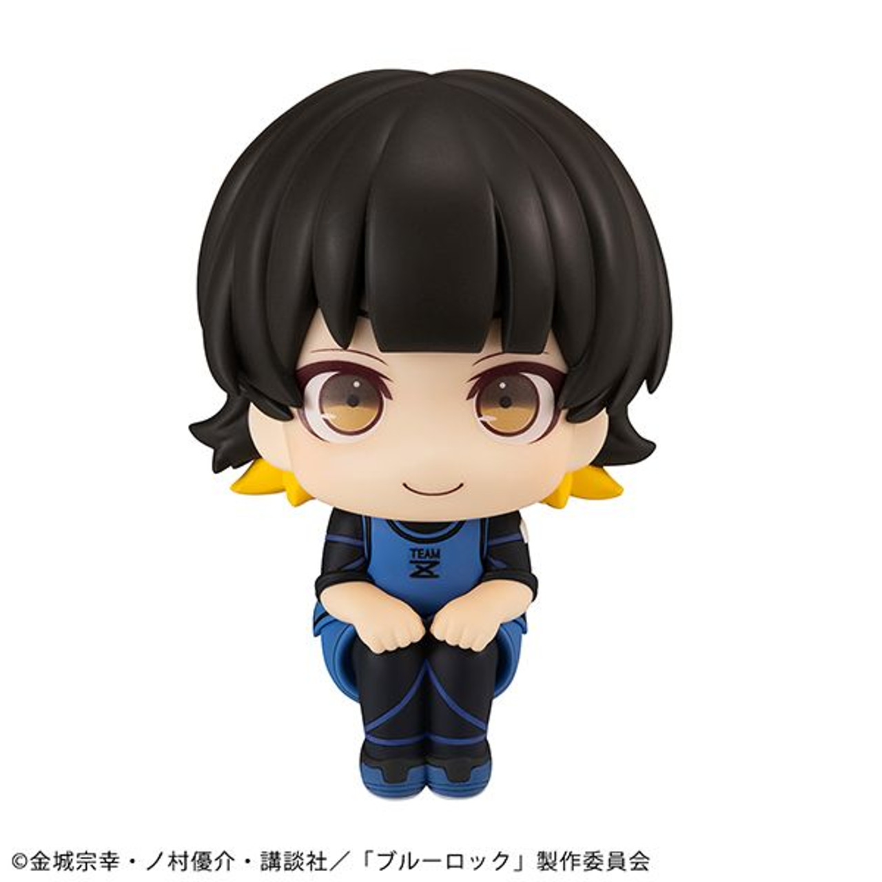 Blue Lock Acrylic Panel Meguru Bachira (Anime Toy) Hi-Res image list