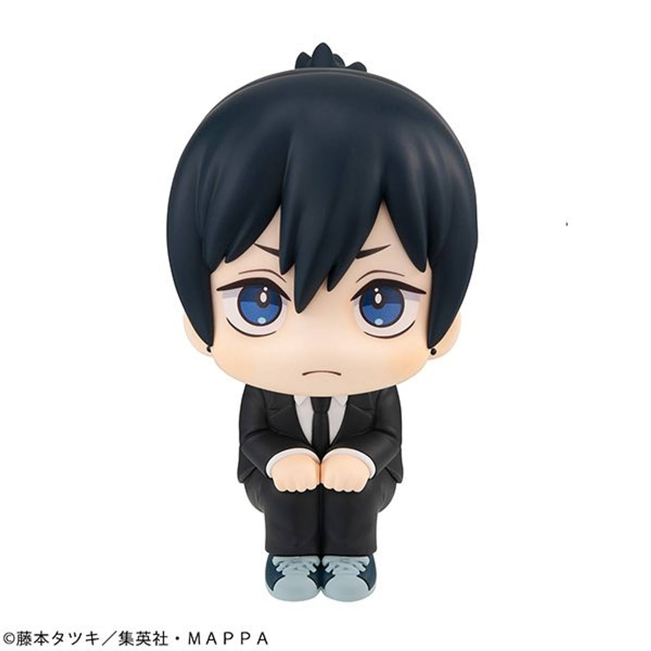 あさま LookUp Aki Hayakawa Figure (Chainsaw Man)