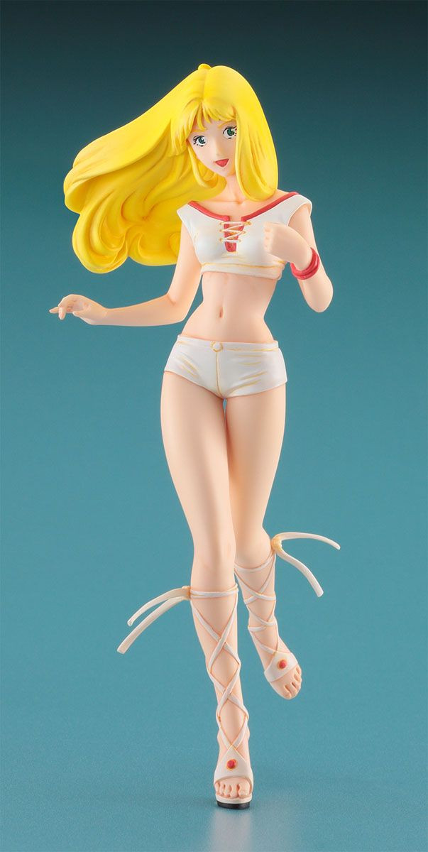 1/12 Crusher Joe Alfin Resin Kit