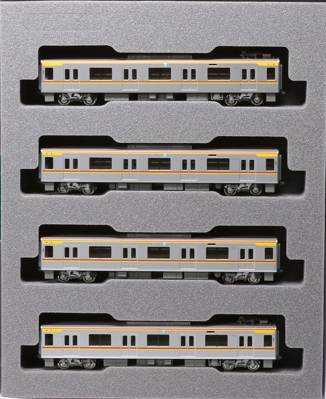 10-1759 Tokyo Metro Yurakucho / Fukutoshin Line Series 17000