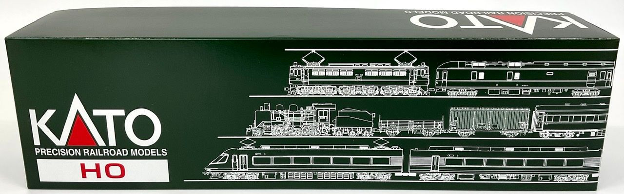 1-317 Electric Locomotive EF510-0 (without JRF Mark) (HO scale)