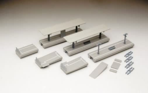23-129 Platform Set for Glacier Express (N scale)