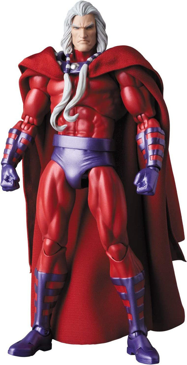 Medicom MAFEX No.128 Magneto Comic Ver. Figure (X-Men)