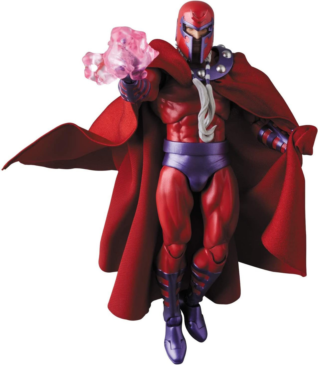 Medicom MAFEX No.128 Magneto Comic Ver. Figure (X-Men)